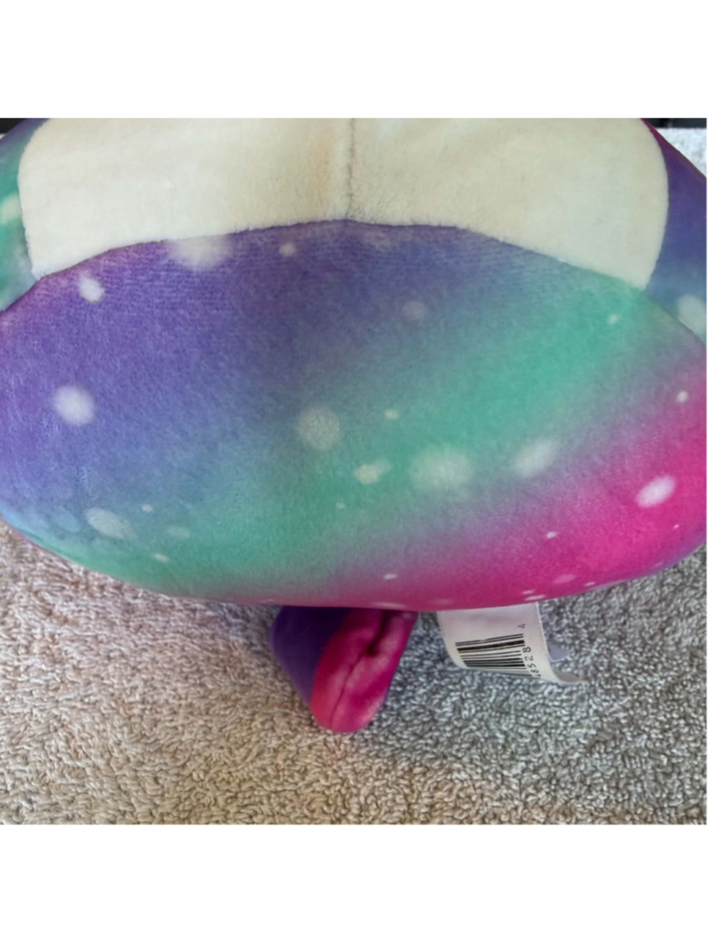 Squishmallows Stuffed Animal Toy One Size Purple Pink